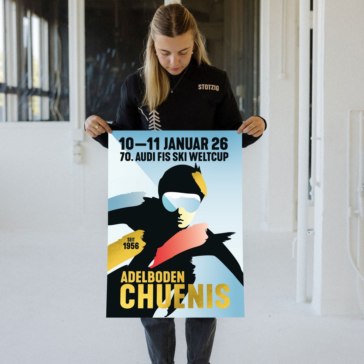 Plakat Weltcup 2026