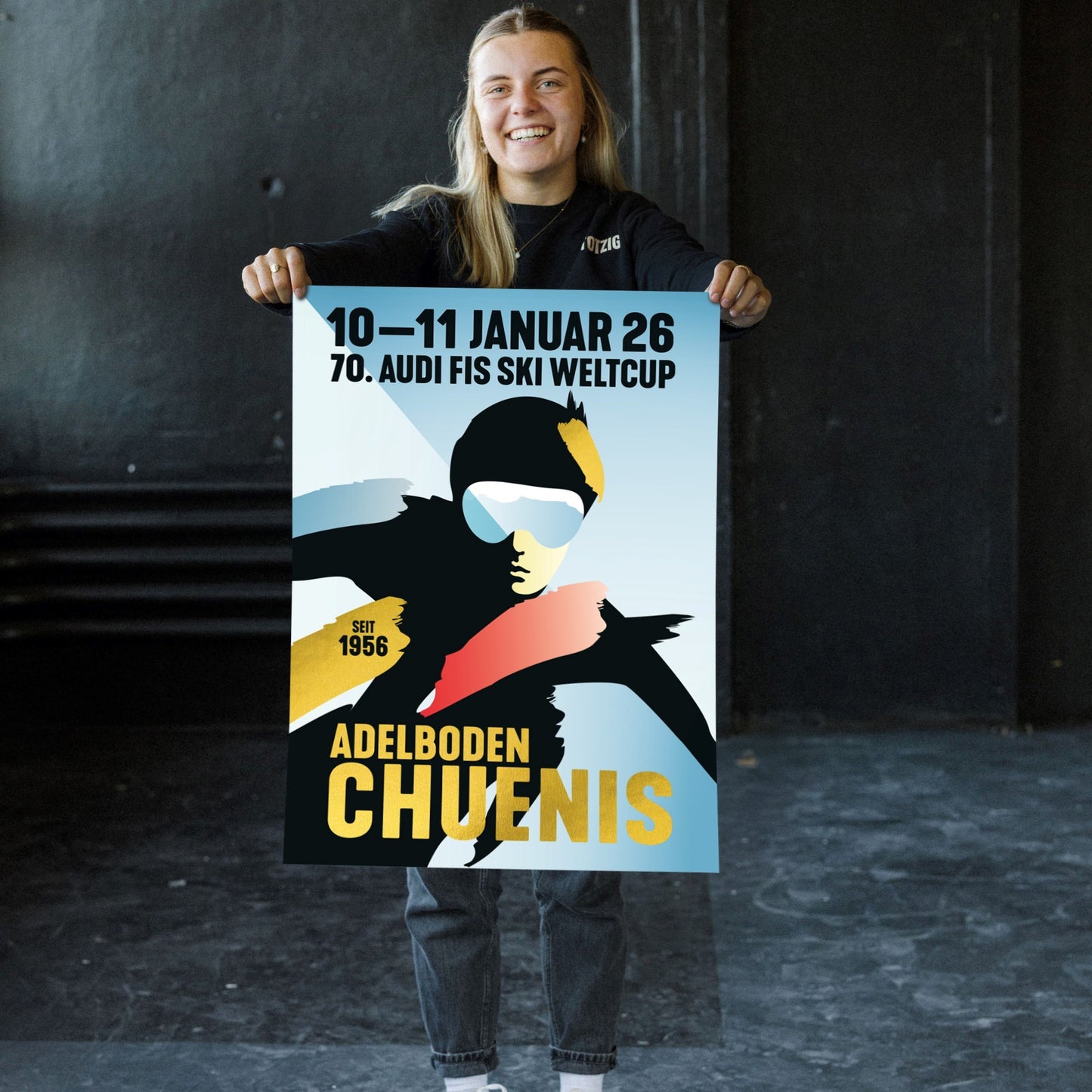 Plakat Weltcup 2026