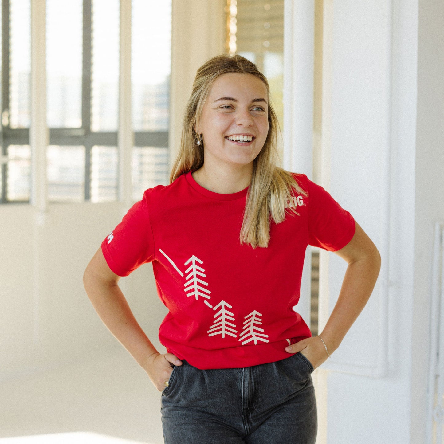 T-Shirt WOMAN "Limited Edition" - Helly Hansen