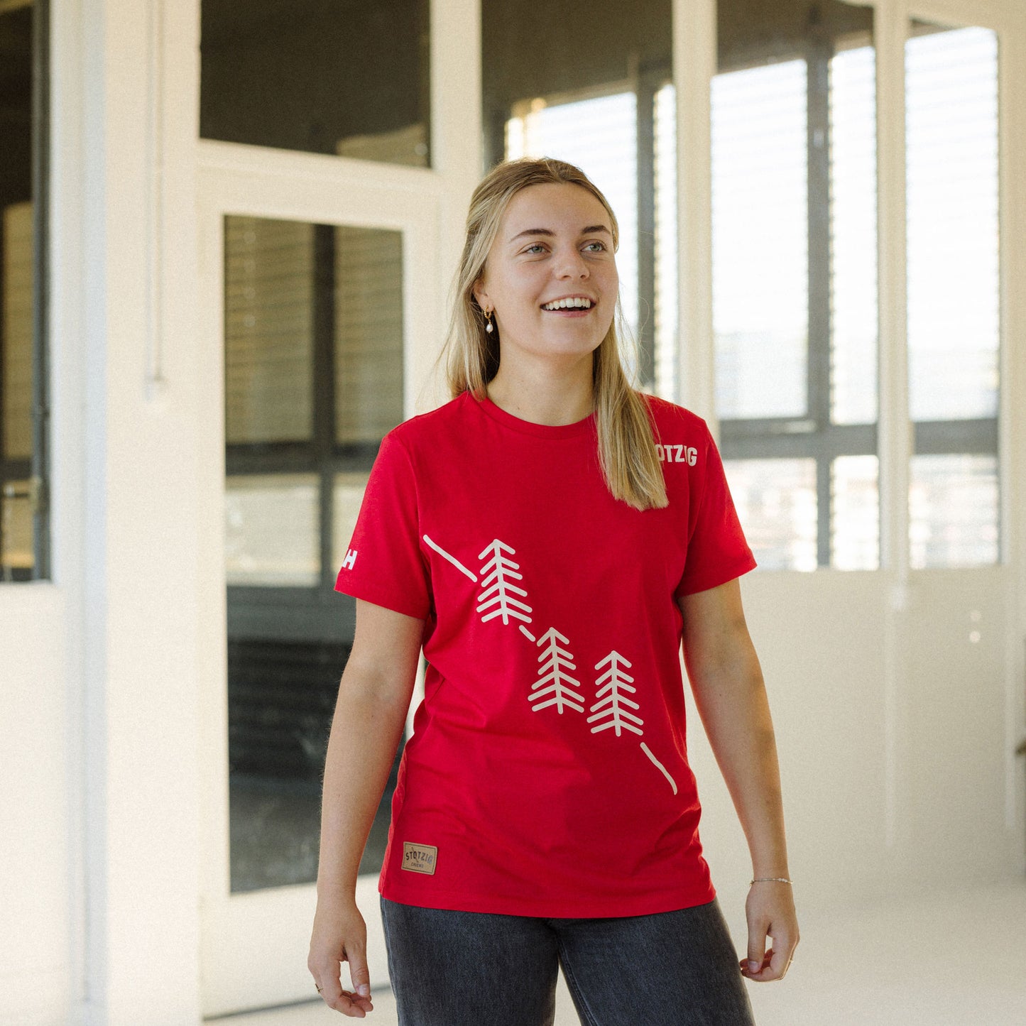 T-Shirt WOMAN "Limited Edition" - Helly Hansen