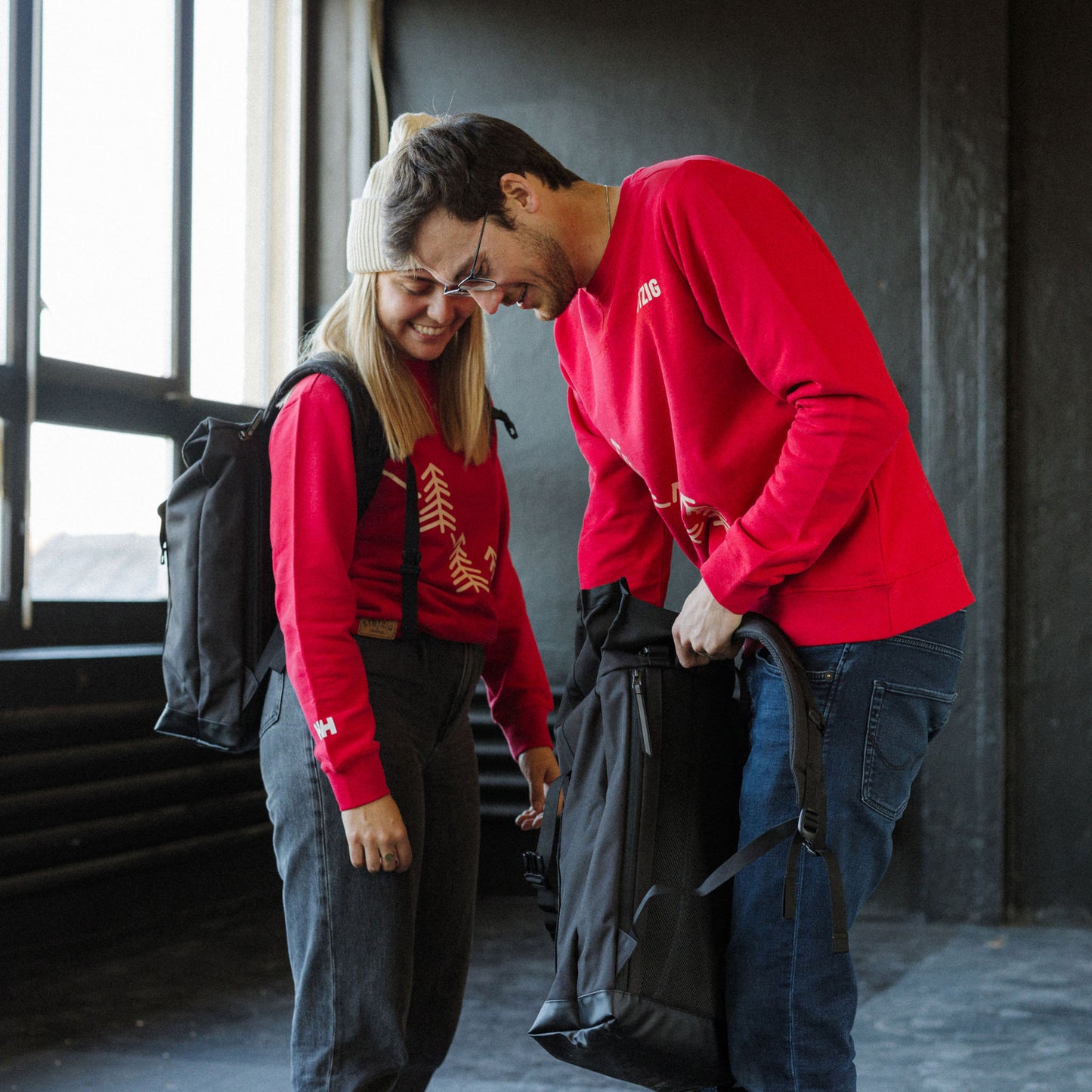 Sweater Unisex "Limited Edition" - Helly Hansen