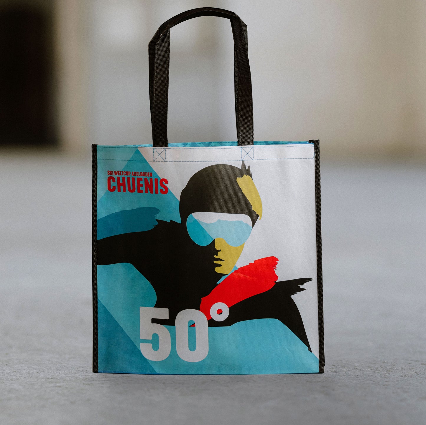 Einkaufstasche "STOTZIG - 50°"