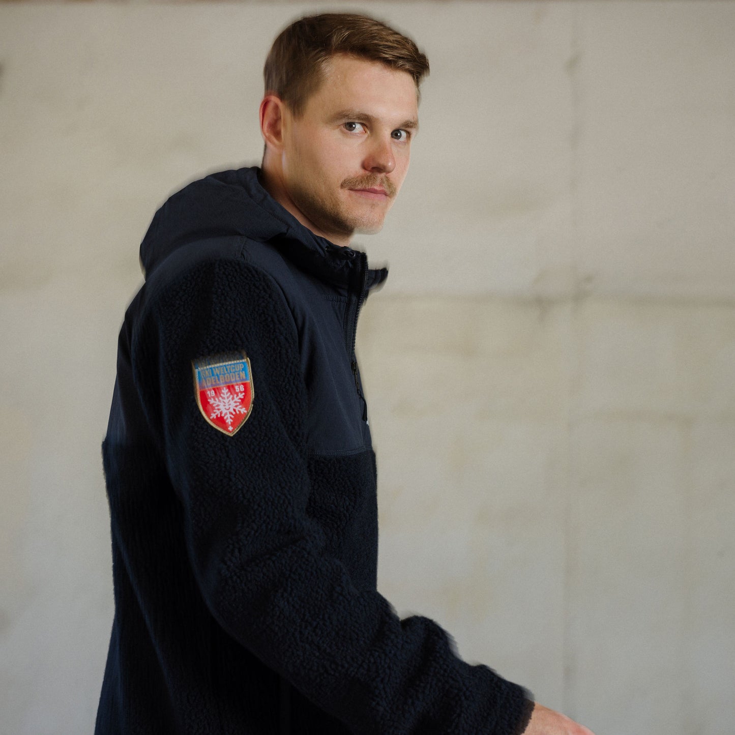 Patch «angry snowflake»