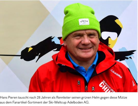 Buch HANS PIEREN – Ein Wille, ein Weg