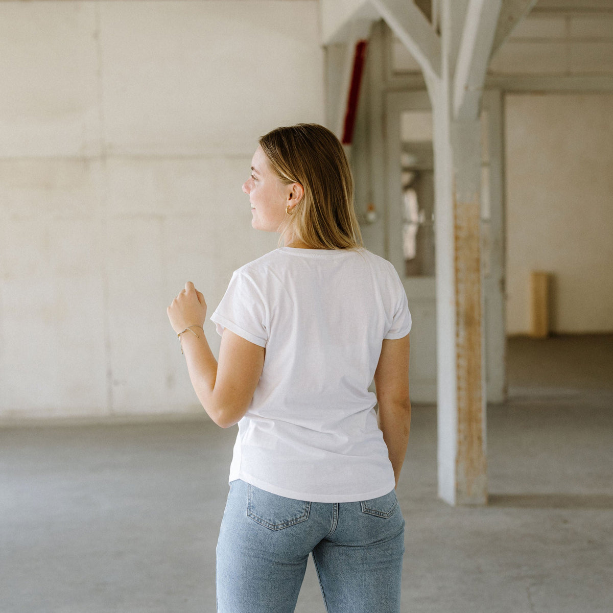 T-Shirt WOMEN «50° BRAND RÖESCHT»