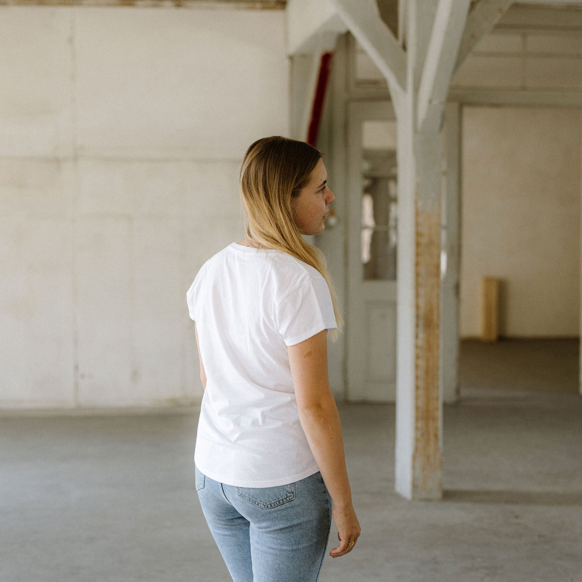 T-Shirt WOMEN «50° BRAND RÖESCHT»