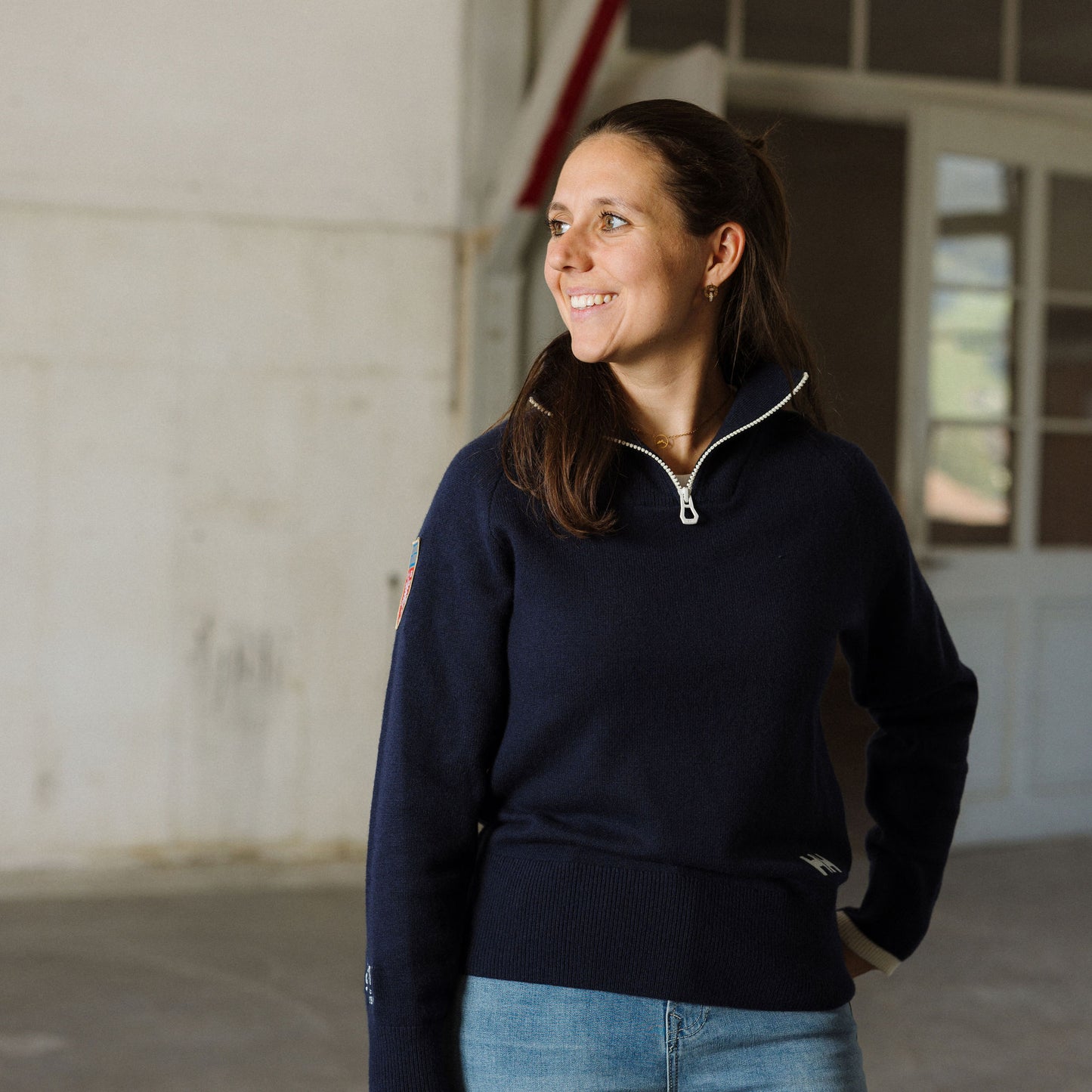 Jubiläumspullover Damen - Helly Hansen