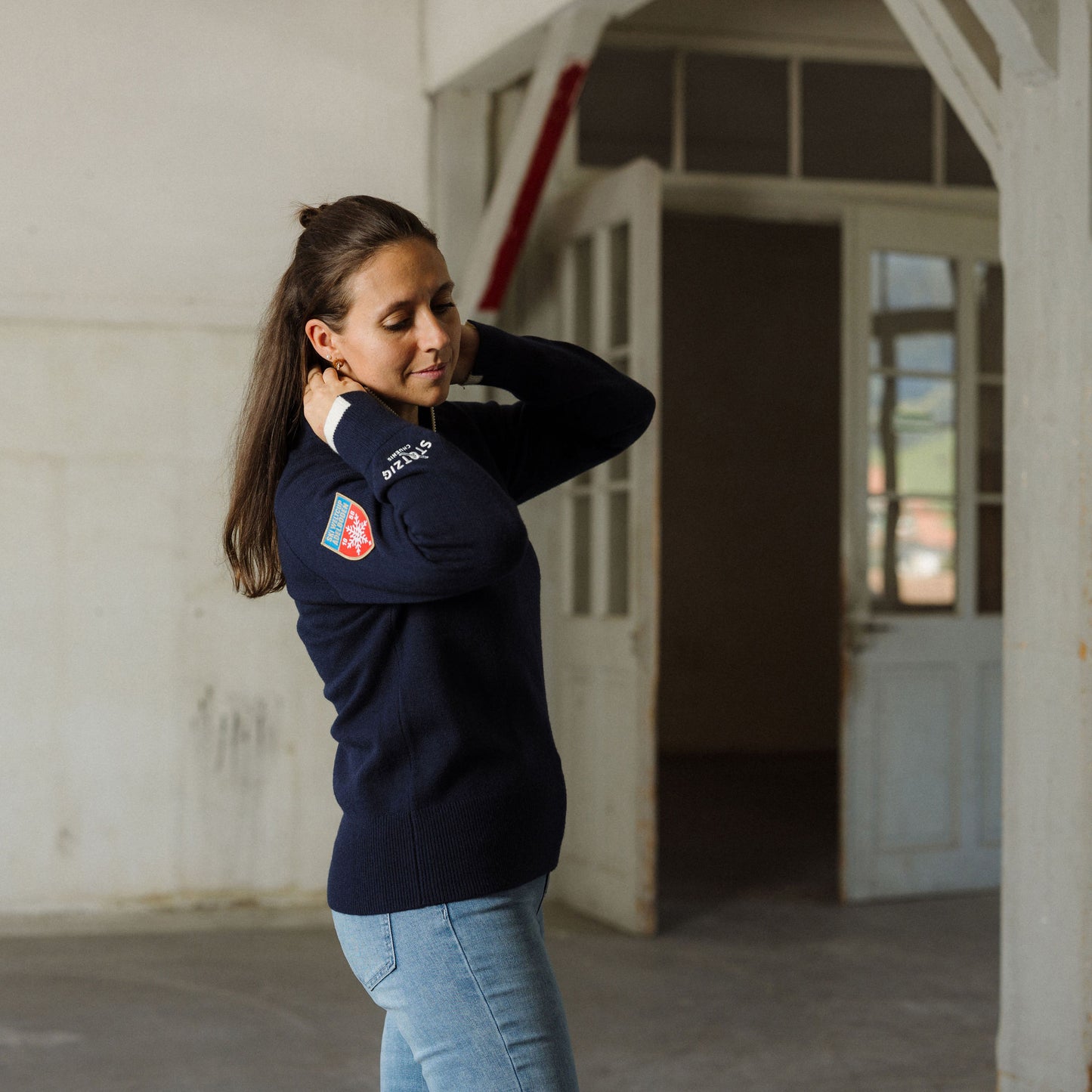 Jubiläumspullover Damen - Helly Hansen