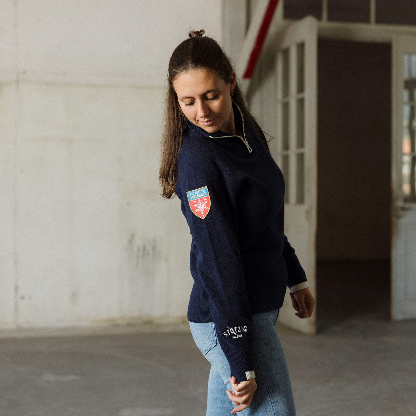 Jubiläumspullover Damen - Helly Hansen