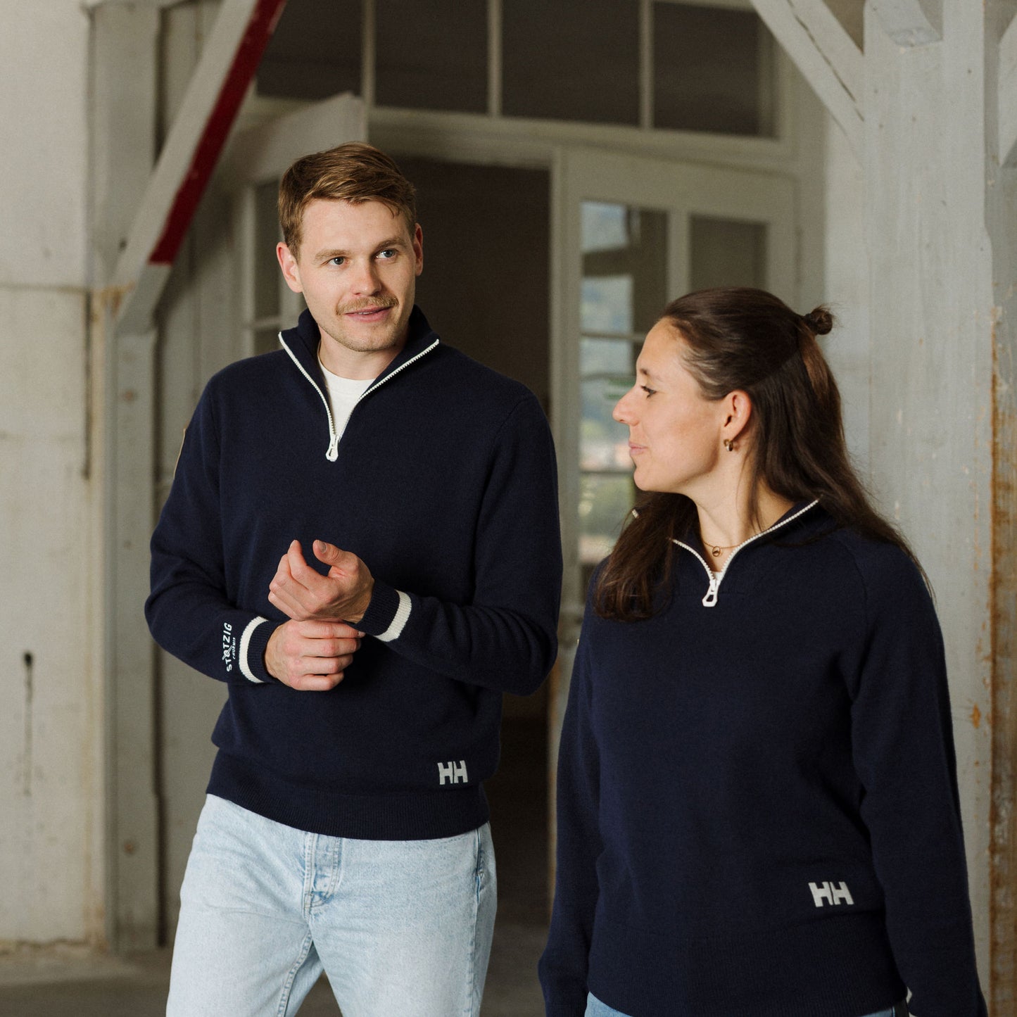 Jubiläumspullover Damen - Helly Hansen