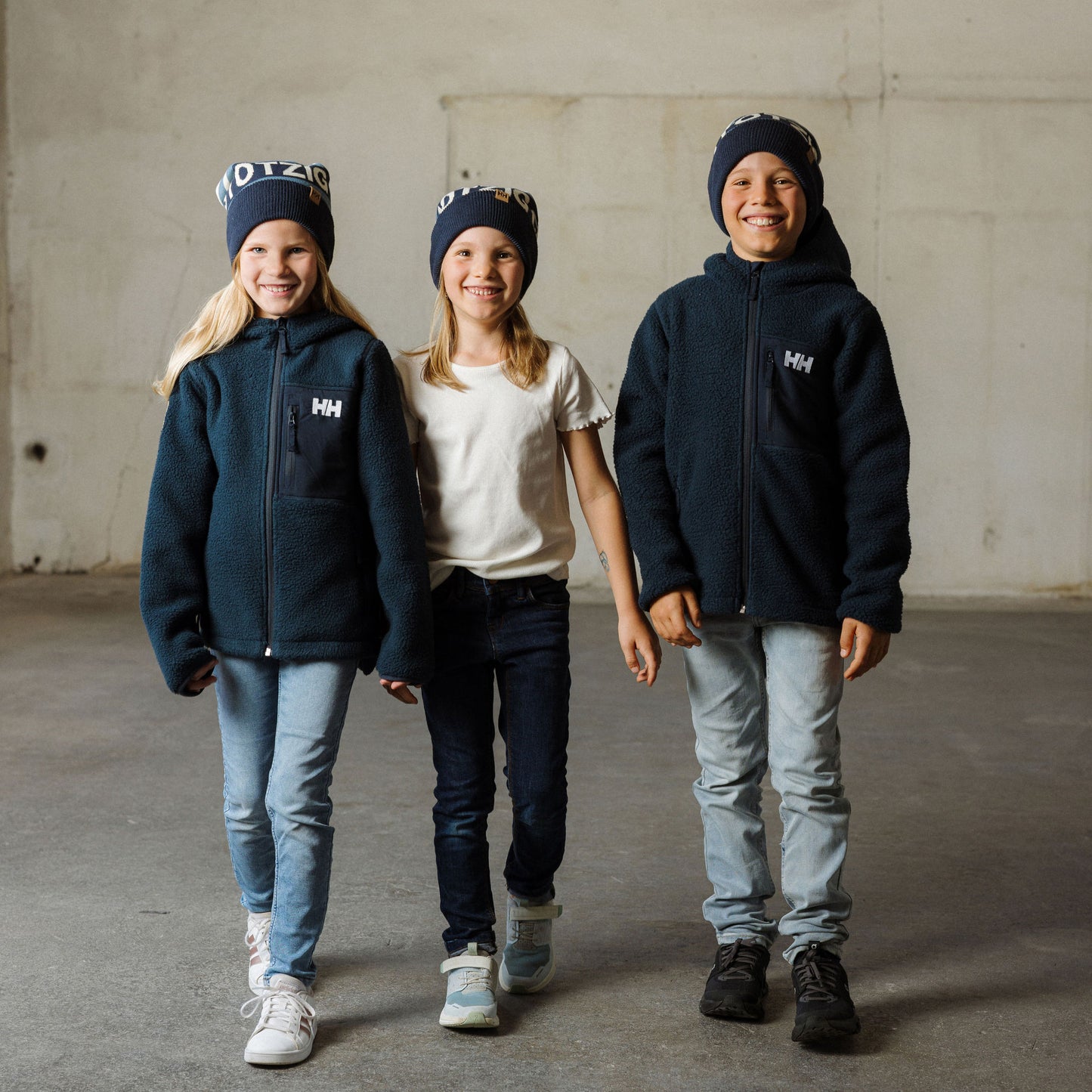 Fleece Kids - Helly Hansen