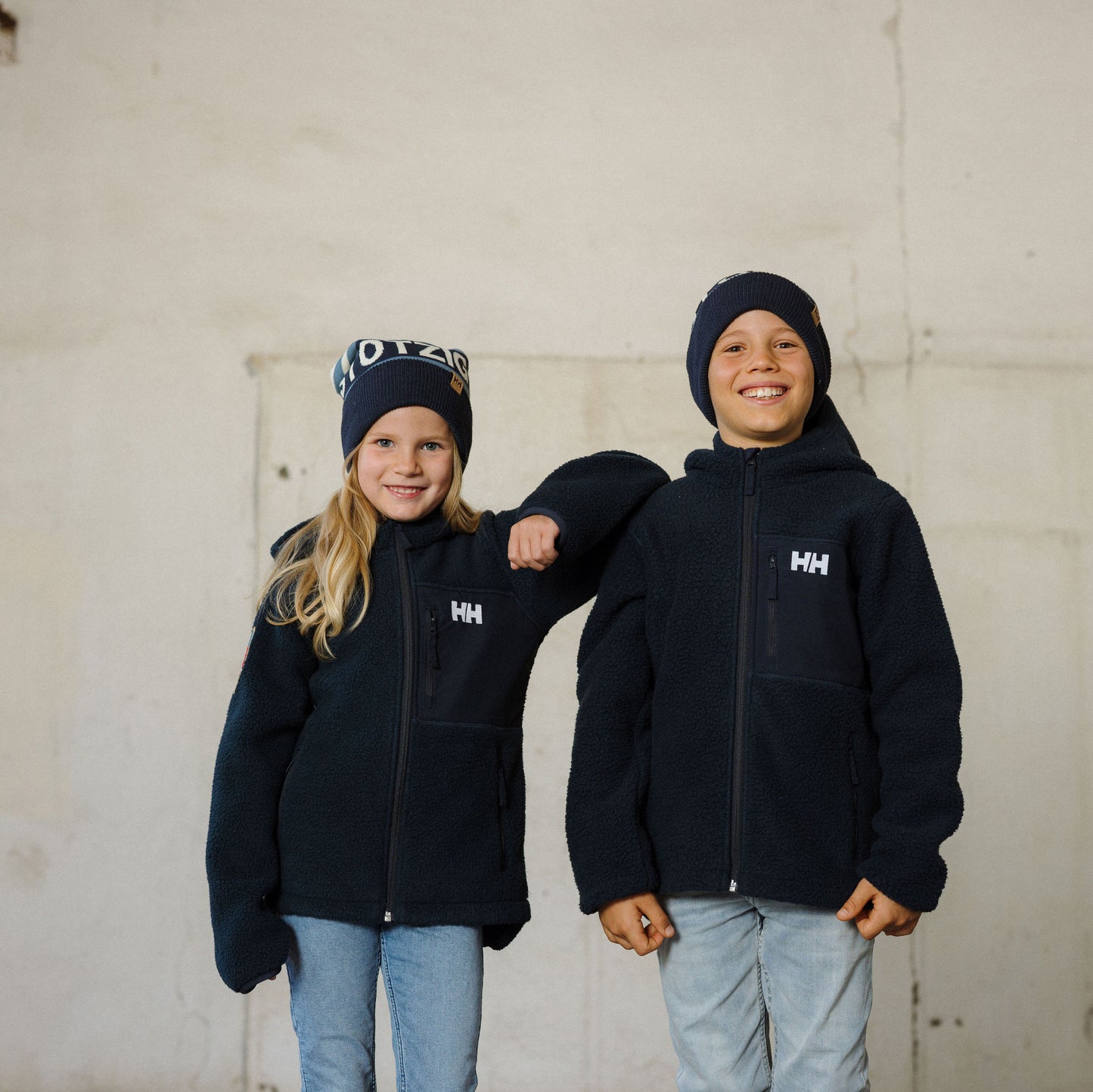 Fleece Kids - Helly Hansen