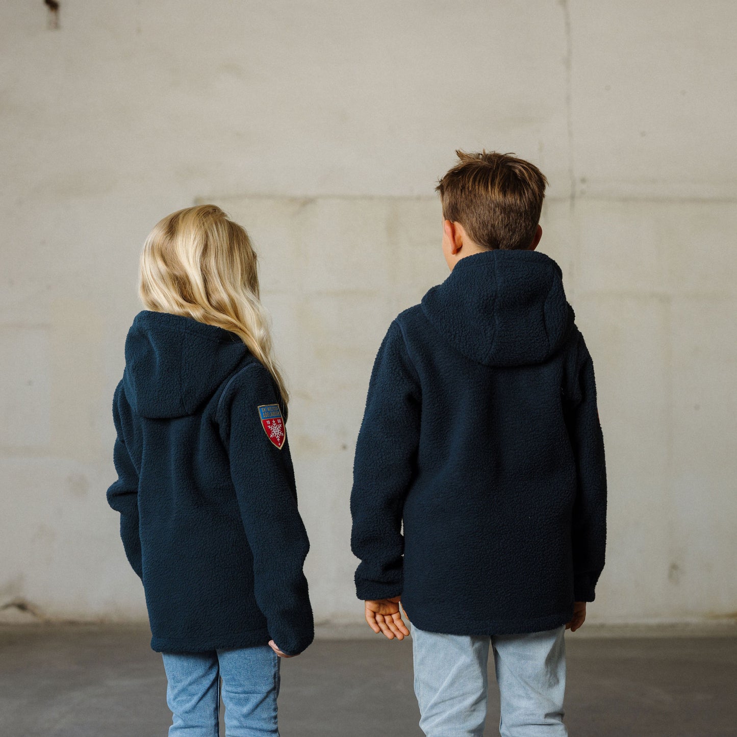 Fleece Kids - Helly Hansen