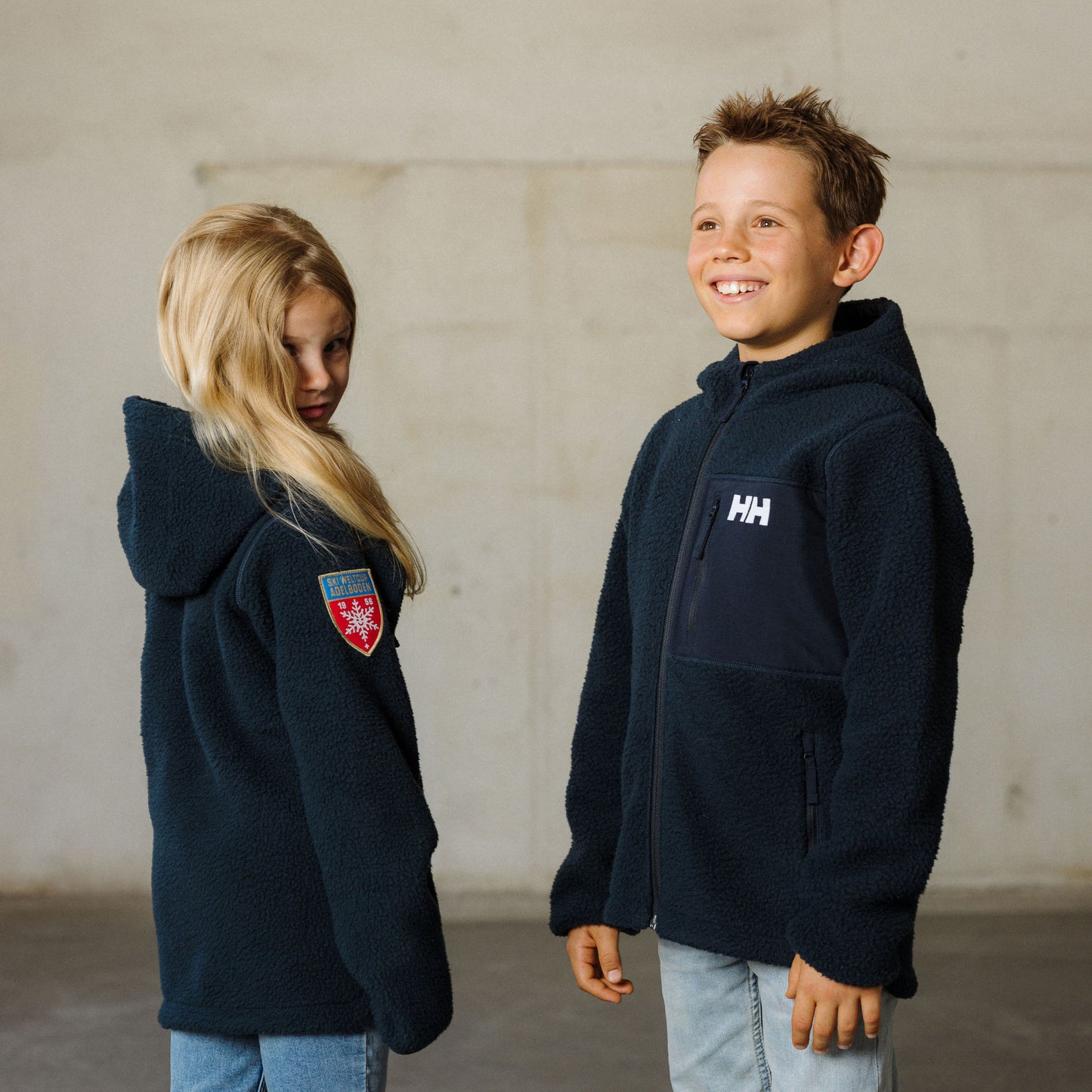 Fleece Kids - Helly Hansen