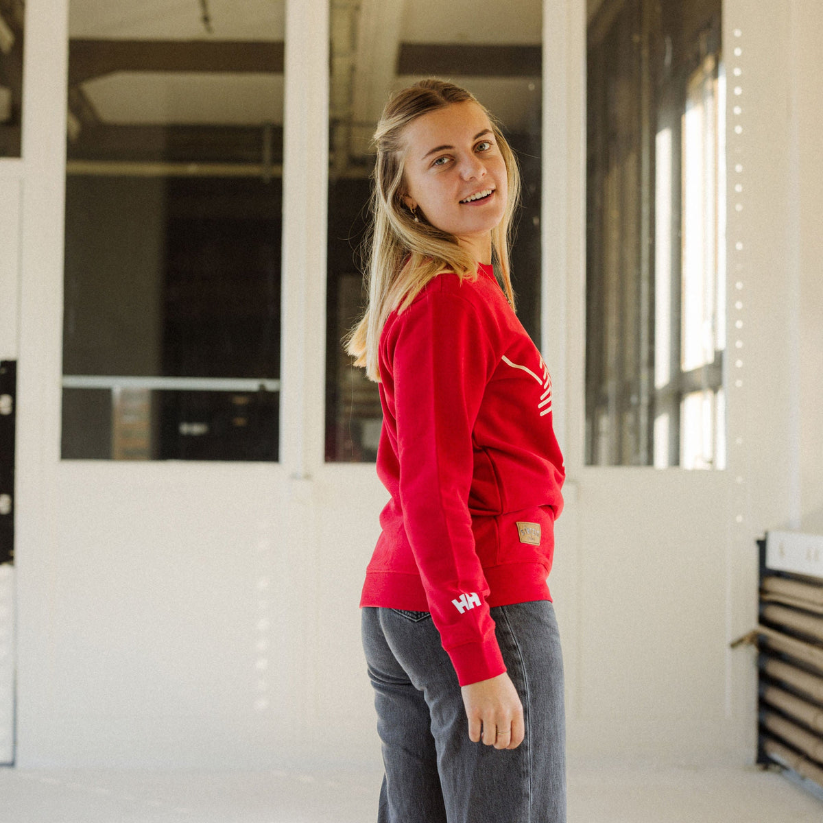 Pull femme «Edition Limitée» - Helly Hansen