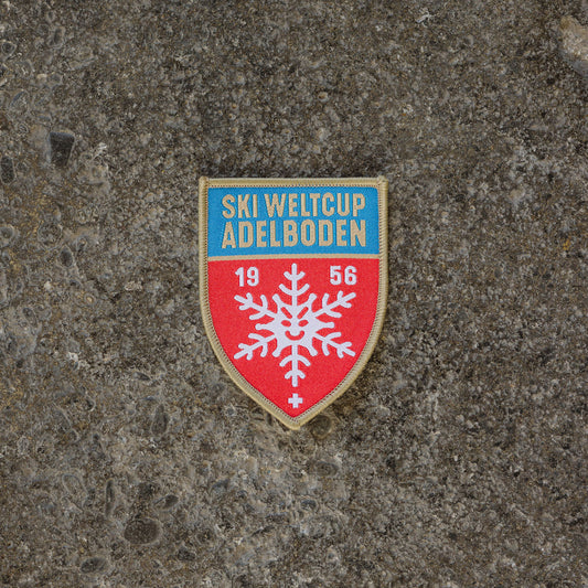 Patch «angry snowflake»