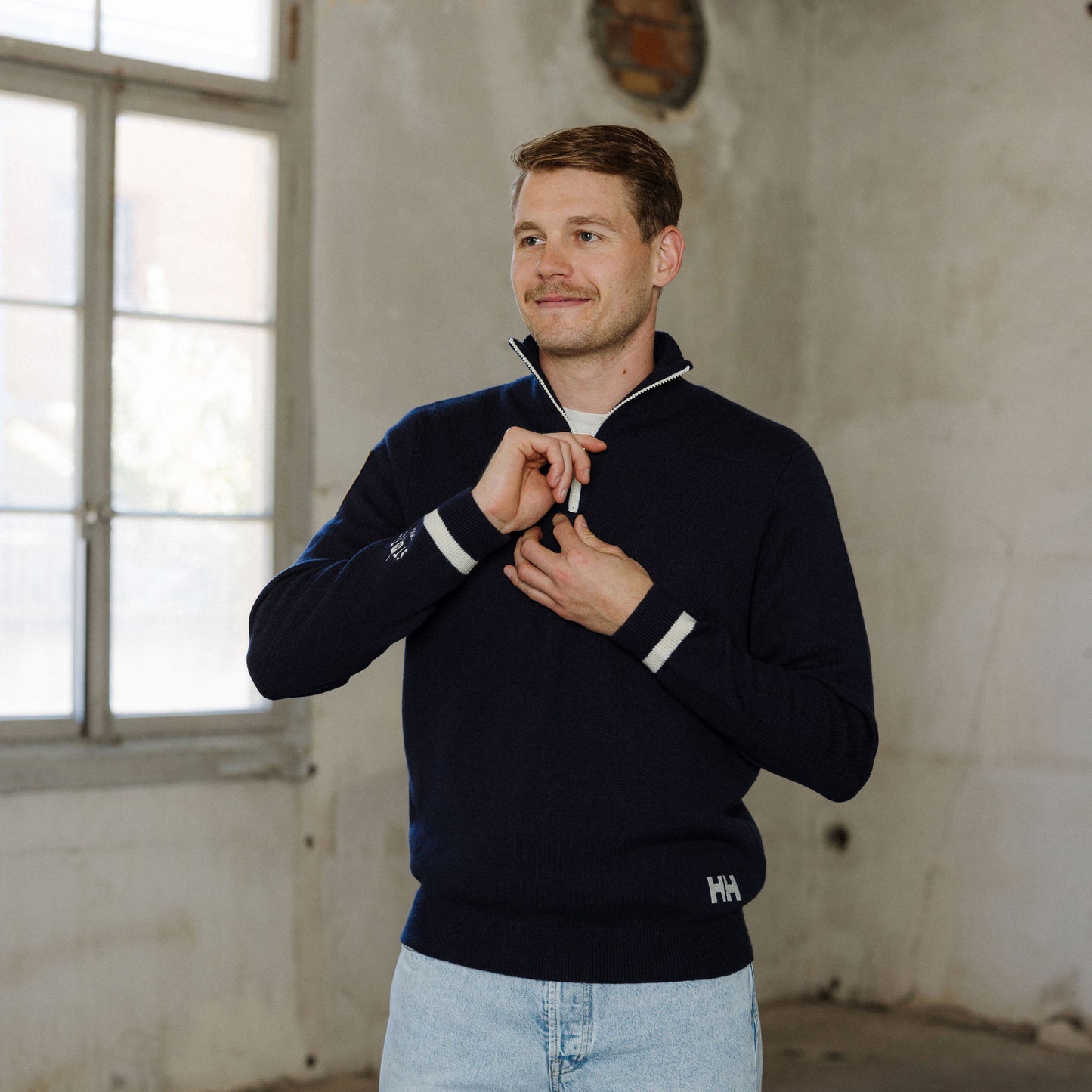 Jubiläumspullover Herren - Helly Hansen