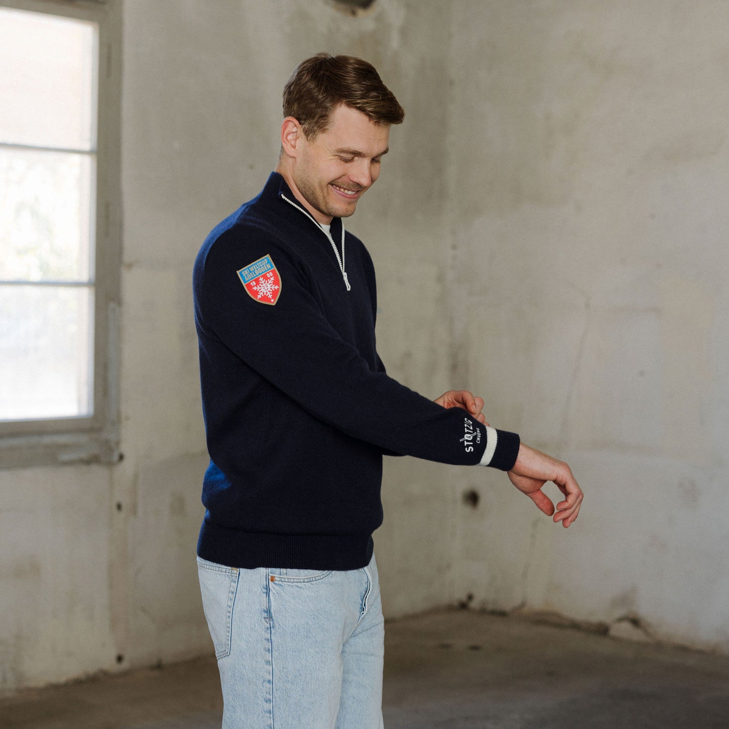 Jubiläumspullover Herren - Helly Hansen