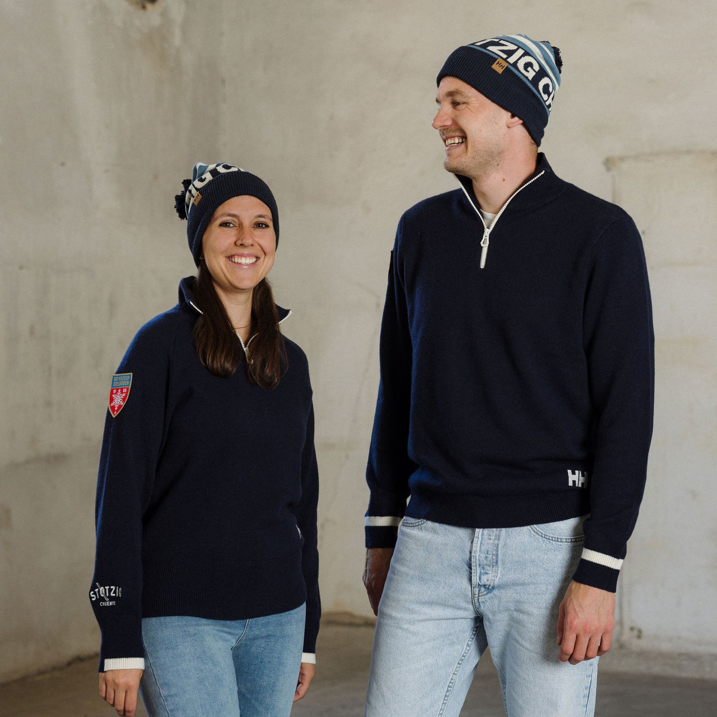 Jubiläumspullover Herren - Helly Hansen