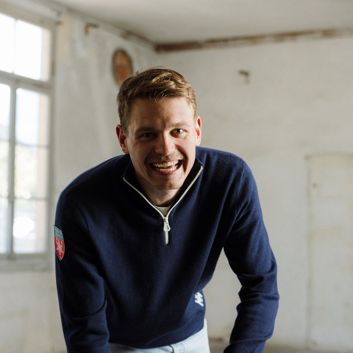 Jubiläumspullover Herren - Helly Hansen