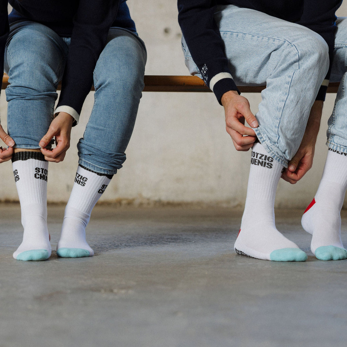 Chaussettes STOTZIG