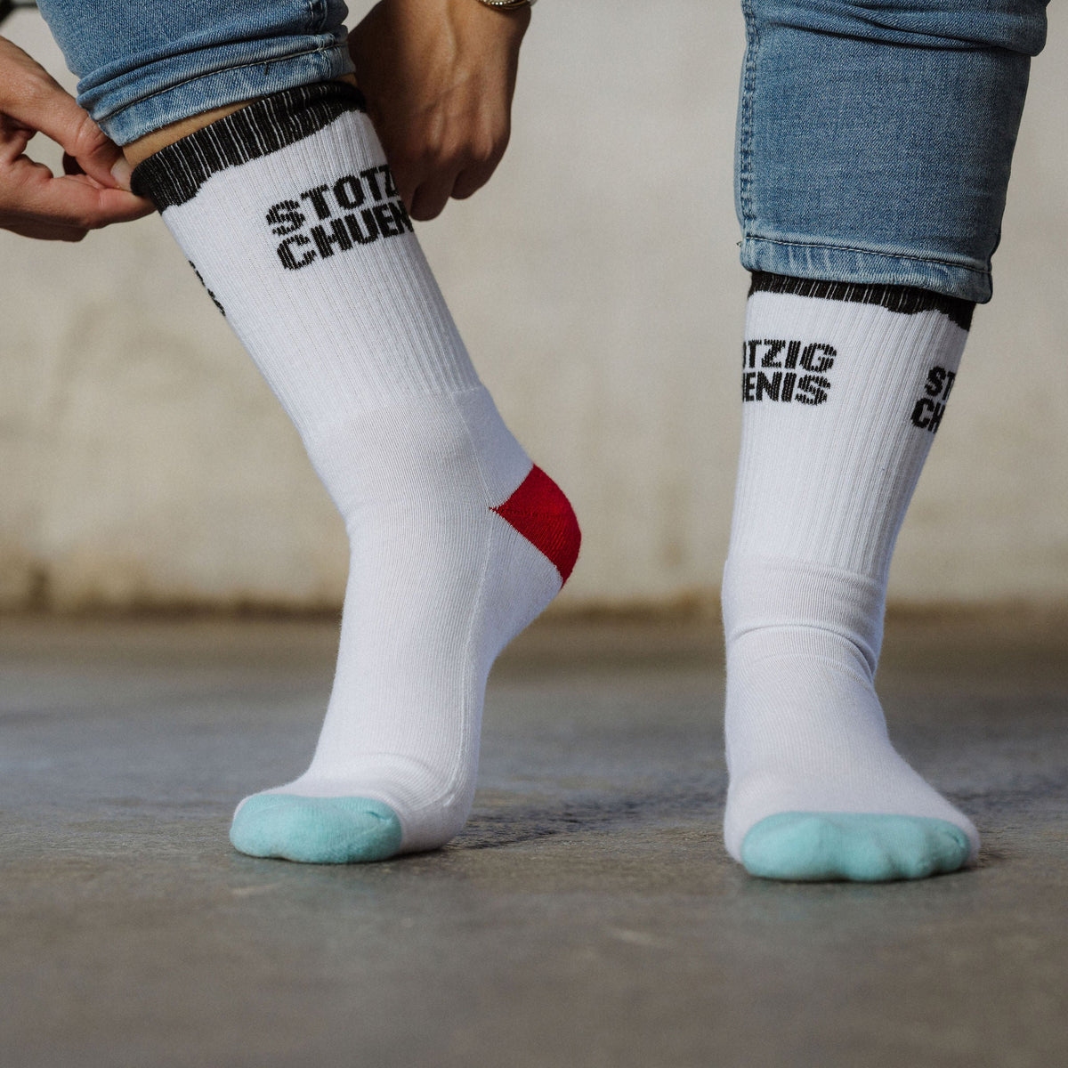 Chaussettes STOTZIG