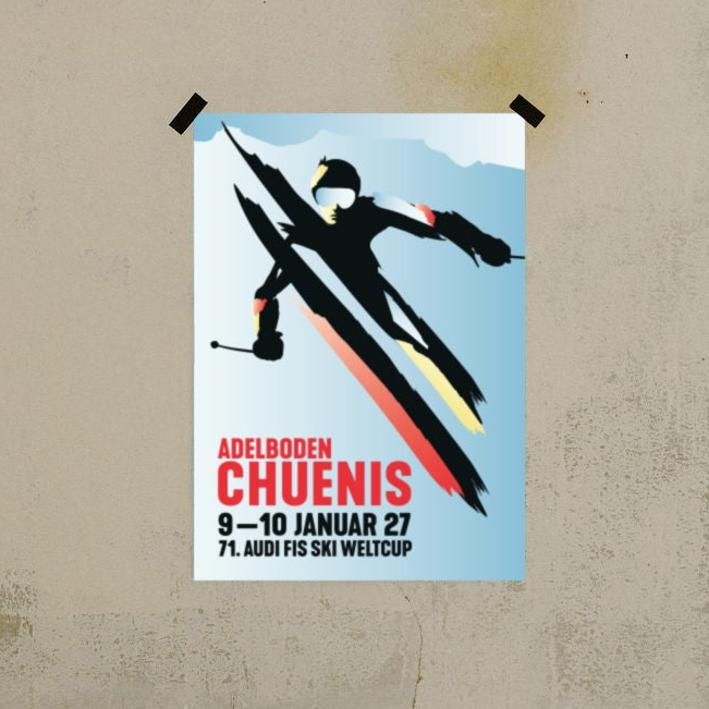 Plakat Weltcup 2027