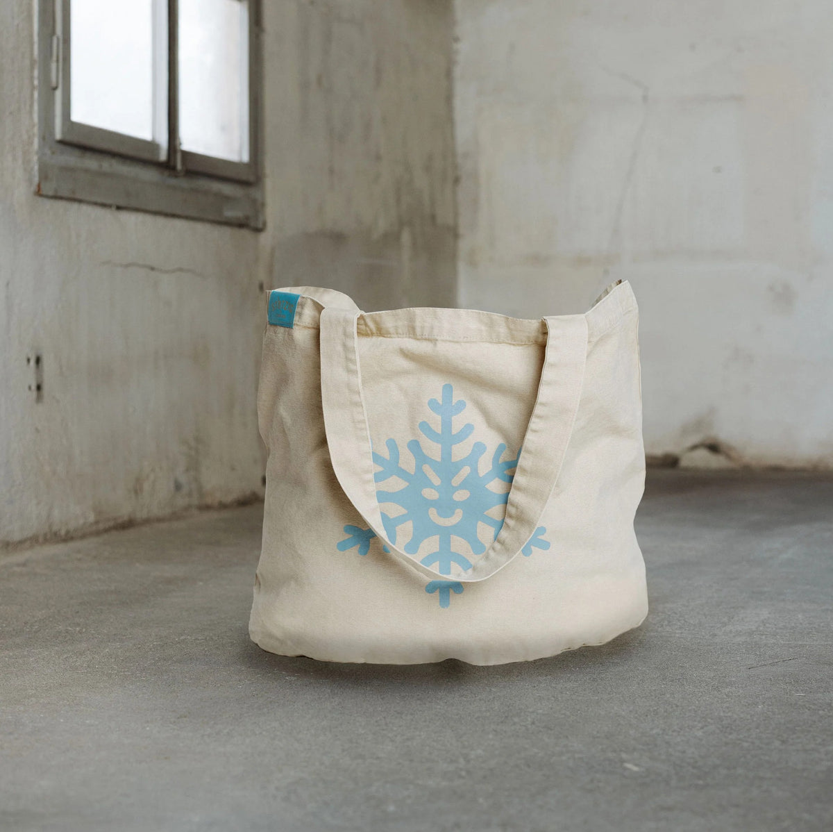 Shopper «angry snowflake»